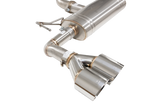 XForce | 3" Stainless Steel Axle-Back Exhaust | KIA Cerato GT BD Sedan 2022–On | ESKC22AS