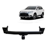BTA | Heavy Duty Towbar | Mitsubishi Outlander ZJ ZK ZL 2012–2021 | Capacity 2000kg | MITS012H