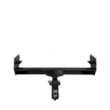 BTA | Pro Series Heavy Duty Towbar | Mitsubishi Triton MQ MR 2015–On | 3100kg | MITS014HPC