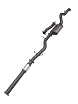 Outlaw 4x4 - Mitsubishi Triton MQ & MR 4WD 05/2015 - ON 2.4L 4cyl (DPF Back) Muffler