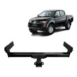 BTA | Heavy Duty Towbar | Mitsubishi Triton ML MN 2006–2015 | Capacity 3000kg | MITS08H