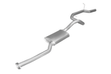 Manta | 2.5in Cat Back Exhaust System | Ford Fairlane LTD NF NL DF DL 5.0L V8 Sedan 1995–1999