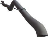 Manta - Ford RangerUte 	Next Gen T6.2 4cyl 2.0 Bi-Turbo (2022-2024) - DPF Back - 3" Single Exhaust with Tip - without Centre Muffler