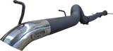 Manta | 4″ DPF Back Exhaust without Centre Muffler | Ford Ranger Next Gen T6.2 V6 3.0L Ute 2022–2024
