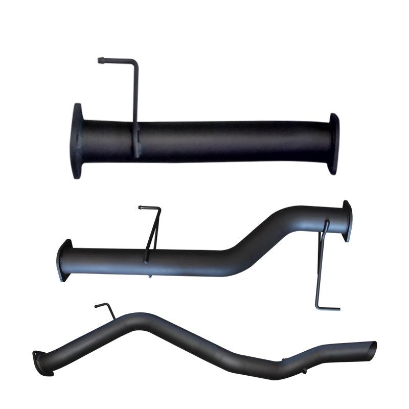 Manta | 3″ DPF Back without Muffler | Holden Trailblazer 2.8L Wagon 2016–2020