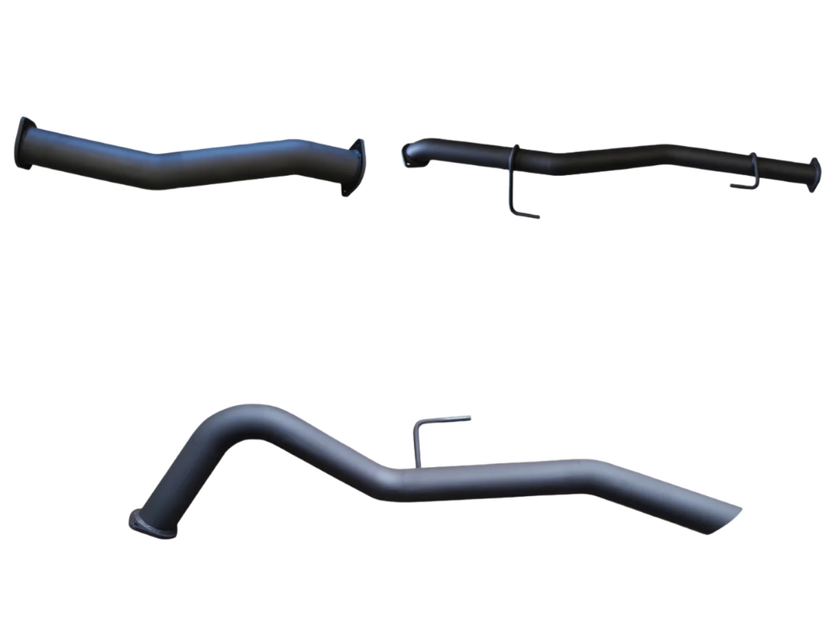 Manta - Mercedes X-Class 2.3L 3in DPF Back Exhaust System