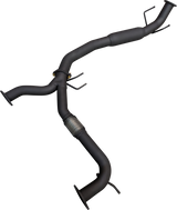 Manta | 3″ Centre Hotdog OE Mid Section Replacement | Nissan Patrol Y62 5.6L V8 & Infiniti QX80 Wagon 2012–2025