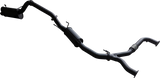 Manta | 3″ Cat Back Exhaust with Small Centre Muffler | Nissan Patrol Y62 5.6L V8 & Infiniti QX80 Wagon 2012–2025