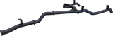 Manta | Dual 3in DPF Back Exhaust System | Toyota Landcruiser VDJ79 V8 Ute 2016–2025
