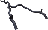 Manta | Dual 3in DPF Back Exhaust System | Toyota Landcruiser VDJ79 V8 Ute 2016–2025