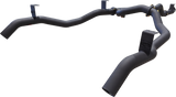 Manta | Dual 3in DPF Back Exhaust System | Toyota Landcruiser VDJ79 V8 Ute 2016–2025