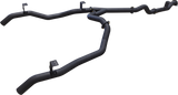 Manta | Dual 3in DPF Back Exhaust System | Toyota Landcruiser VDJ79 V8 Ute 2016–2025