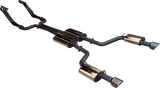 Manta | Twin 3" Full Exhaust System with 1 3/4" Headers | Chrysler 300C 5.7L / 6.1L V8 Sedan | 2005–2014