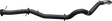 Manta | 4" DPF-Back Exhaust System | Ford Everest Next Gen T6.2 3.0L V6 Wagon | 2022–2024