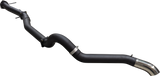 Manta | 4" DPF-Back Exhaust System | Ford Everest Next Gen T6.2 3.0L V6 Wagon | 2022–2024