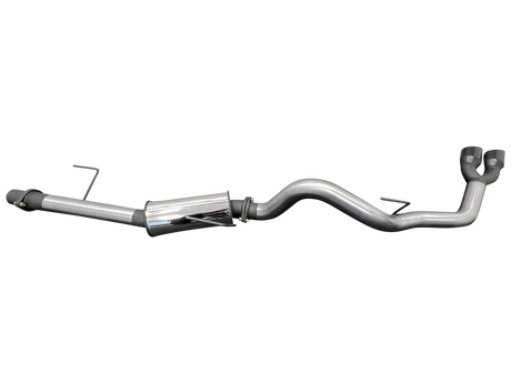 Manta | 3" Cat-Back Exhaust System | Ford F-150 3.5L V6 SWB / LWB Ute | 2023–2024