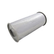 Lukey - 2" Megaflow Resonator Centre/Center 12"x5" Round 430 Stainless Steel
