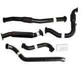 ESA | 3" Turbo Back Exhaust | Nissan Patrol GU Y61 3L ZD30 Wagon 2000-16