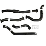 ESA | 3" Turbo Back Exhaust | Nissan Patrol GU Y61 3L ZD30 Wagon 2000-16