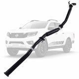ESA | 3" DPF Back Exhaust | Nissan Navara D23 NP300 2.3L | NI222-POSS