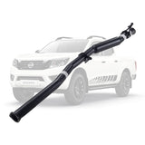 ESA | 3" DPF Back Exhaust | Nissan Navara D23 NP300 2.3L | NI222-POSS