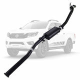 ESA | 3" DPF Back Exhaust | Nissan Navara D23 NP300 2.3L | NI222-POSS