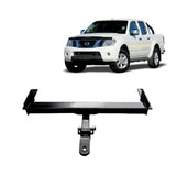 BTA | Heavy Duty Towbar | Nissan Navara D40 2005–2015 | 3000kg Capacity | NIS010H