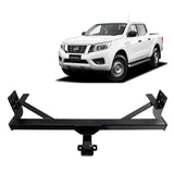 BTA | Heavy Duty Towbar | Nissan Navara D21 D22 2009-On | 3000kg Capacity | NIS011H