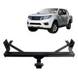 BTA | Heavy Duty Towbar | Nissan Navara D40 2005–2015 | 3000kg Capacity | NIS012H