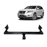 BTA | Heavy Duty Towbar | Nissan Pathfinder R52 R53 2013–On | 3000kg Capacity | NIS015H