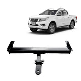 BTA | Pro Series Heavy Duty Towbar | Nissan Navara NP300 D23 2015–On | 3500kg | NIS016HPC