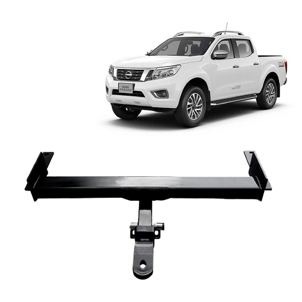 BTA | Heavy Duty Towbar | Nissan Navara NP300 D23 2015–On | 3500kg Capacity | NIS016H
