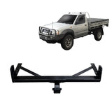 BTA | Heavy Duty Towbar | Nissan Navara D21 D22 1986–2015 | 3000kg Capacity | NIS02H