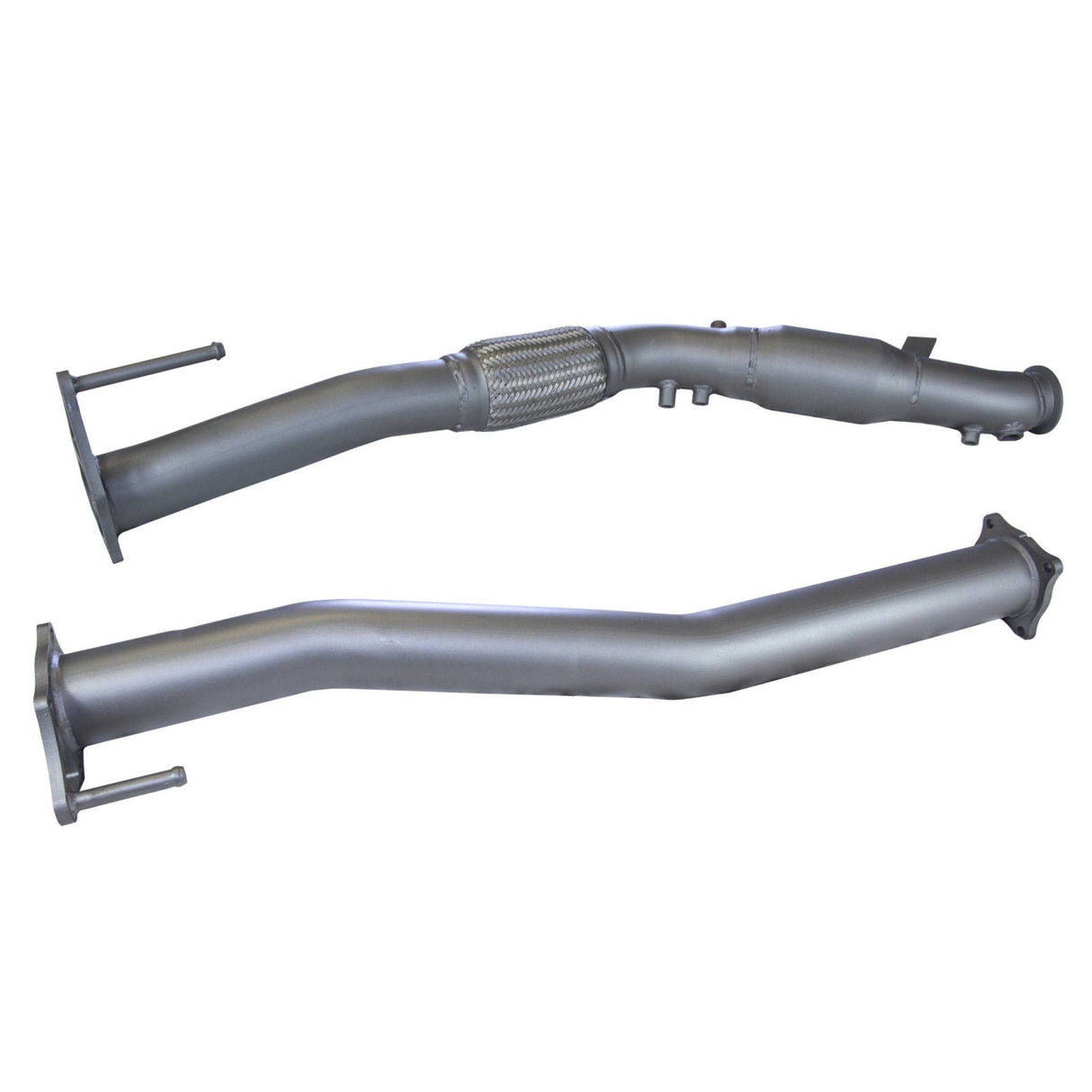 Redback Extreme Duty - Nissan Navara D23 NP300 (2015 - 2021) Turbo Back Exhaust with Highflow Cat