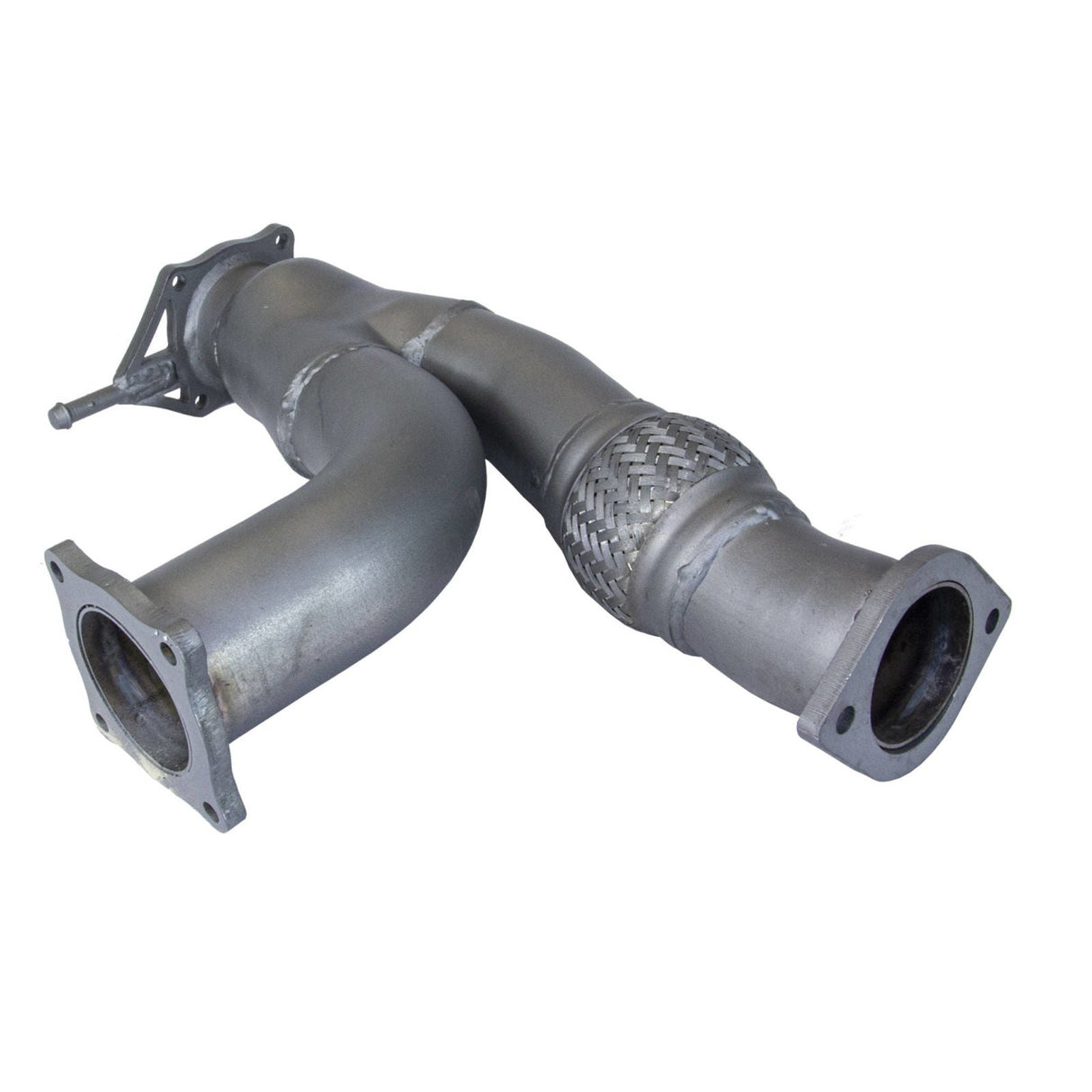 Redback Extreme Duty Exhaust for Nissan Patrol Y62 (02/2013 - on) "Pipe & Muffler"