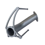 Redback Extreme Duty Exhaust for Nissan Patrol Y62 (02/2013 - on) "Pipe & Muffler"