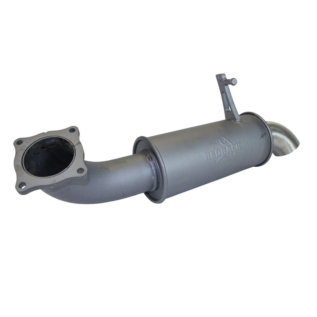 Redback Extreme Duty Exhaust for Nissan Patrol Y62 (02/2013 - on) "Pipe & Muffler"