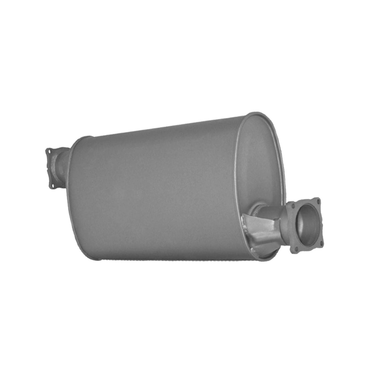 Redback Extreme Duty Exhaust for Nissan Patrol Y62 (02/2013 - on) "Pipe & Muffler"