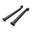 Redback Extreme Duty - Nissan Patrol Y62 (2013 - on) Extreme Duty Exhaust Secondary Cat Deletes
