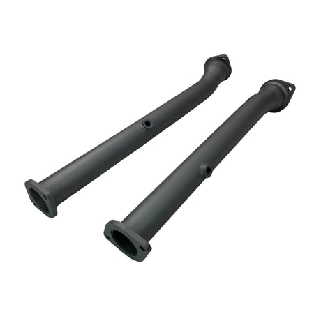 Redback Extreme Duty - Nissan Patrol Y62 (2013 - on) Extreme Duty Exhaust Secondary Cat Deletes