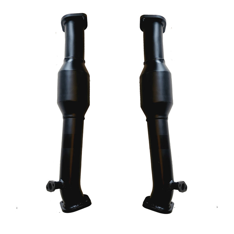 ESA | 2.5" Euro 5 Catalytic Converter Kit | Toyota Landcruiser UZJ100R Wagon 4.7L | PCE261K