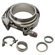 Redback - Quick Release Kit  2-1/4" Inch (57mm), Stainless
