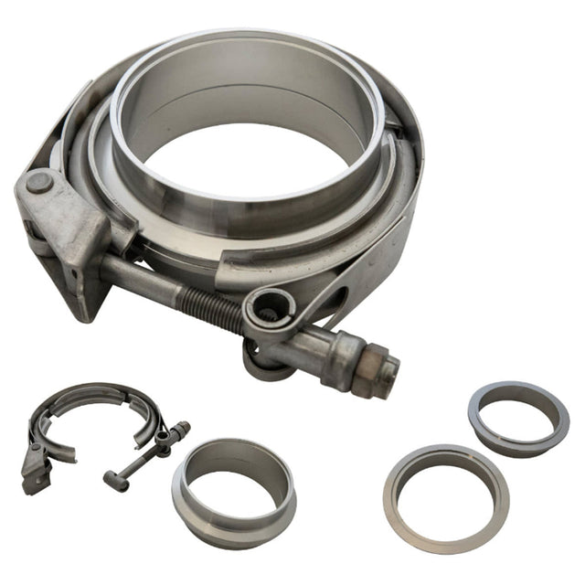 Redback - Quick Release Kit  2-1/4" Inch (57mm), Stainless
