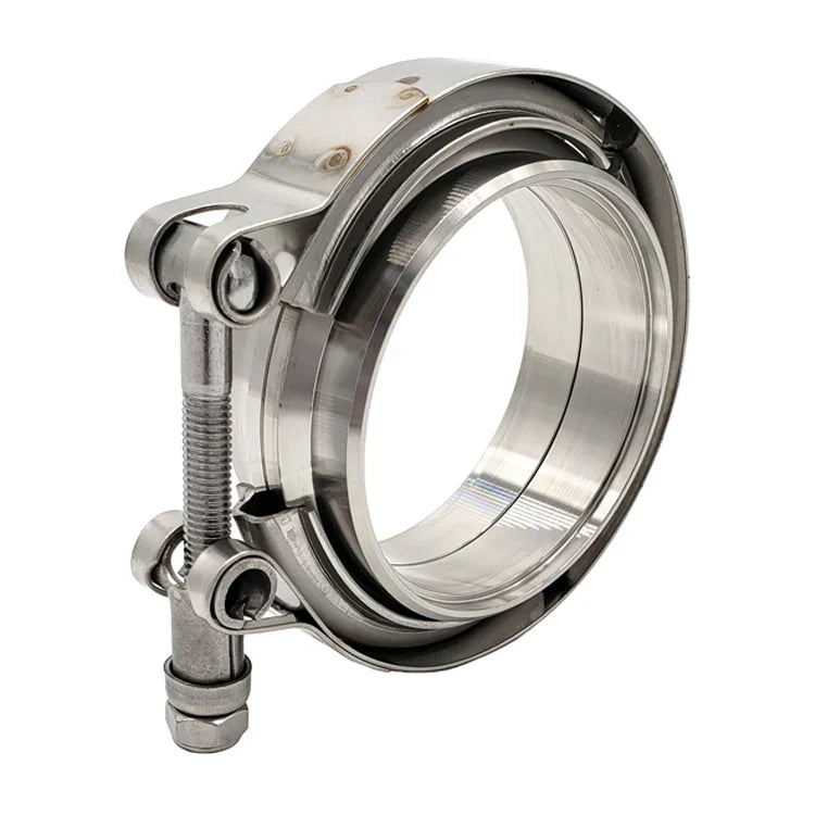 Mercury - 4" (102mm) S304 V-BAND CLAMP KIT (FK400)