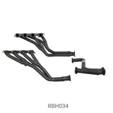 REDBACK | 2.5" Exhaust System | Holden Statesman Caprice VQ-VS 1990–1999 | K-RPM15639