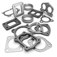 REDBACK - LANDCRUISER URJ202R 4.6L V8 TRI-Y HEADERS *MANDREL BENT* GASKET = RBG263