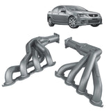 REDBACK - Holden Commodore VE, VF Sedan / Wagon (2006 - 2017) Dual 3" Engine Back Exhaust with Hotdogs