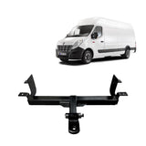 BTA | Heavy Duty Towbar | Renault Master Van 2011–On | 2500kg Capacity | REN01H