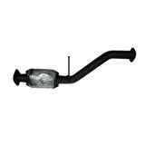 REDBACK - Ford Falcon BA BF Sedan, Wagon, & Ute - 2.5" Performance Cat