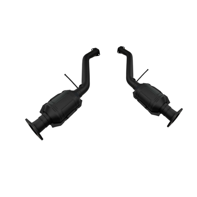 REDBACK PERFORMANCE | Direct Fit Euro 5 Catalytic Converters | Toyota Landcruiser 100 Series 4.7L V8 | RPC261E